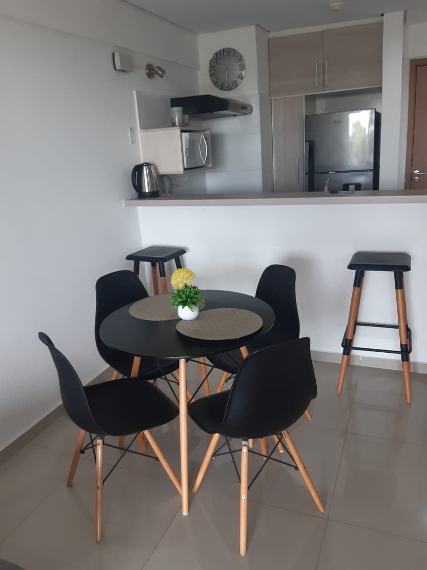 Alquilo Departamento Amoblado De Un Dormitorio En Barrio Mburucuya – 2