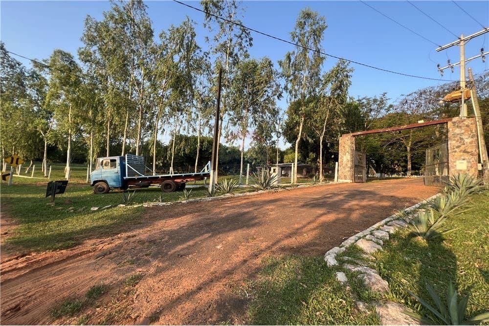 VENDO CAMPO CON GRANJA EN ITA – SOBRE RUTA – 2