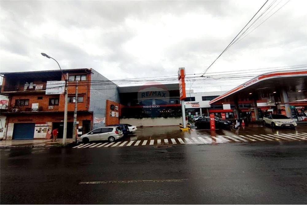 VENDO EDIFICIO SOBRE LA AVENIDA EUSEBIO AYALA