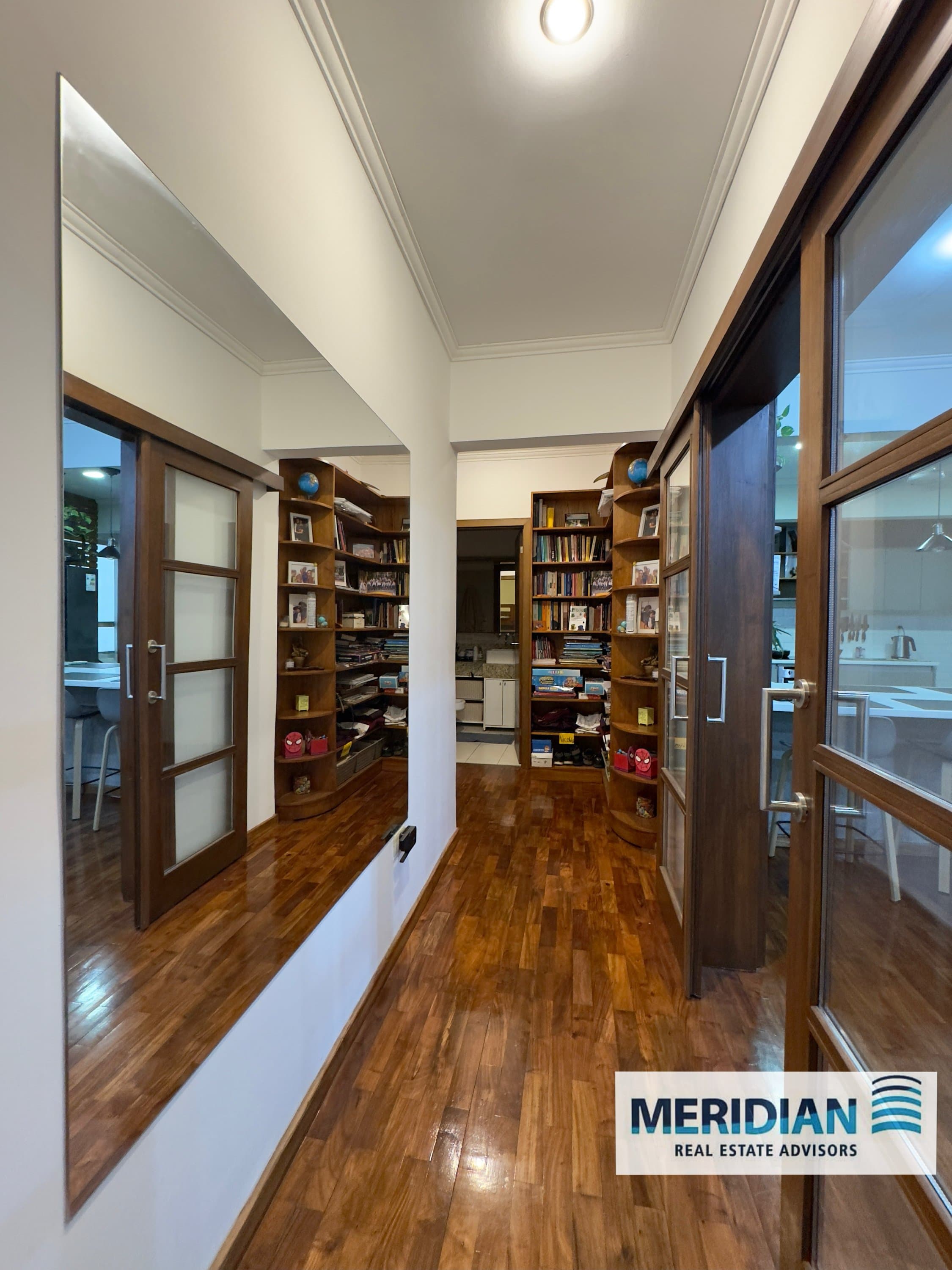 Departamento de 3 Dormitorios con 2 cocheras en VENTA en Recoleta ! – 3