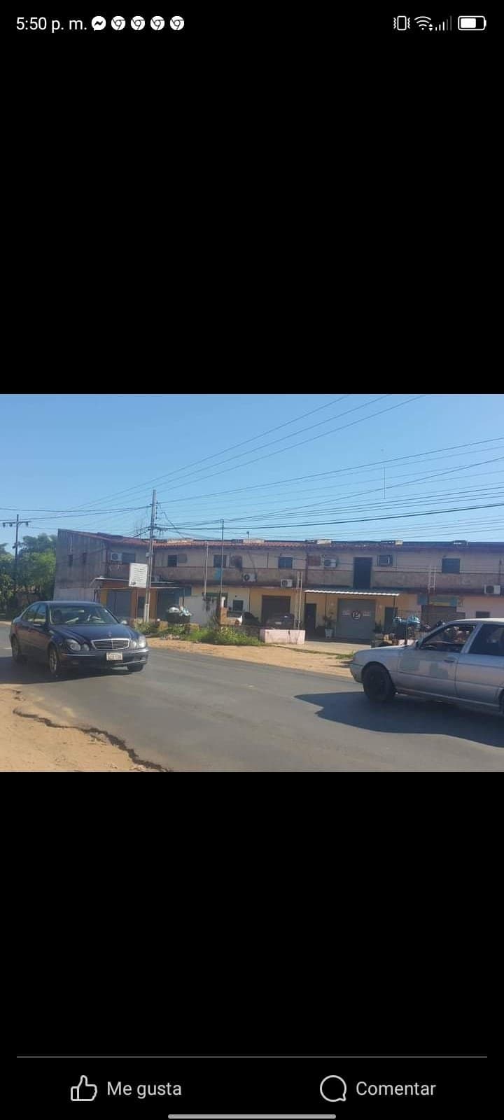 Local Comercial Con Departamento