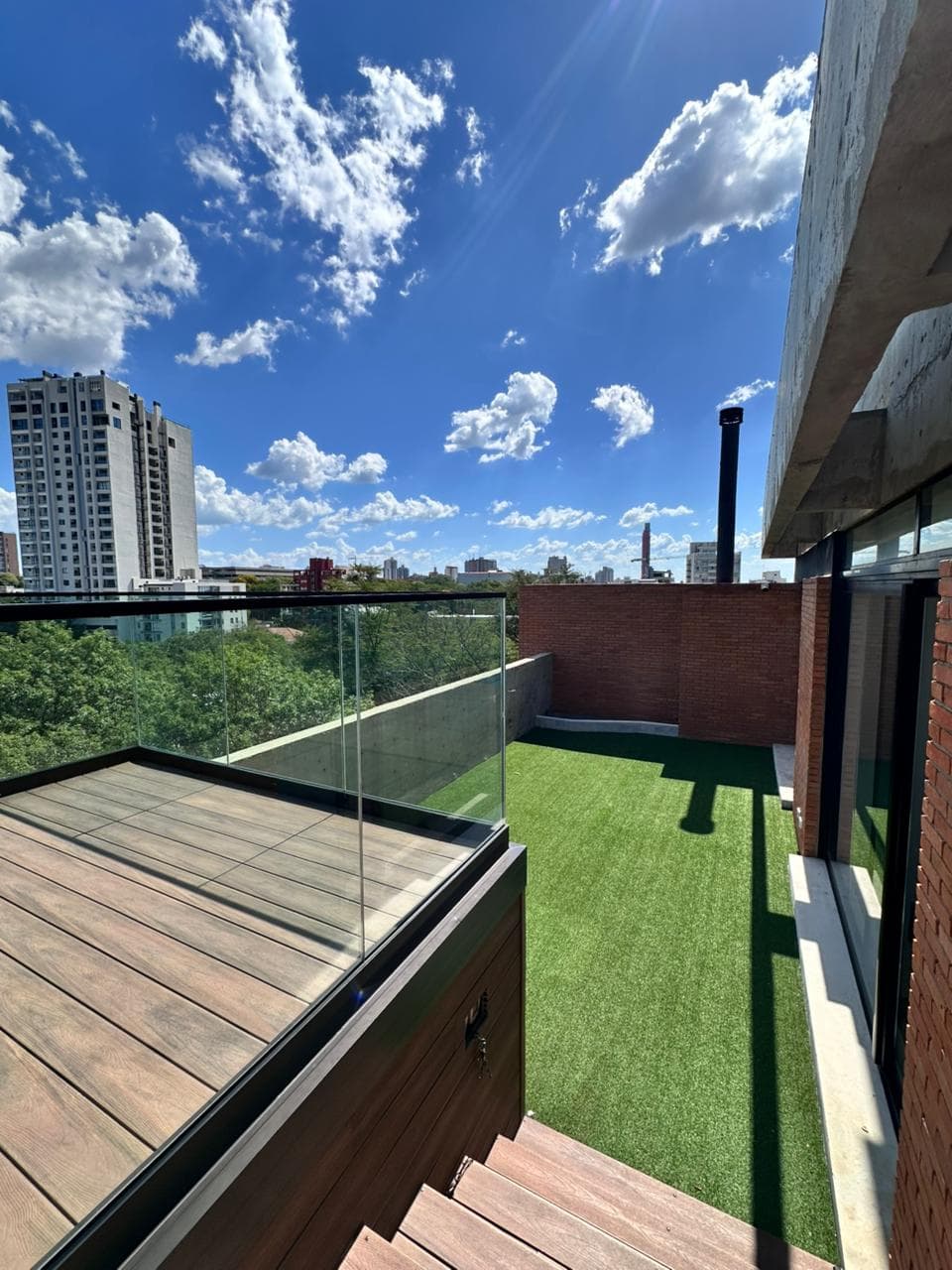 EN ALQUILER PENTHOUSE DE LUJO EN BARRIO MARISCAL LOPEZ – 3