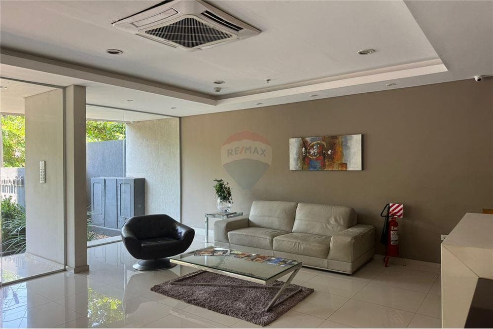 ALQUILO DEPARTAMENTO AMOBLADO EN BARRIO MARISCAL ESTIGARRIBIA ASUNCION – 3