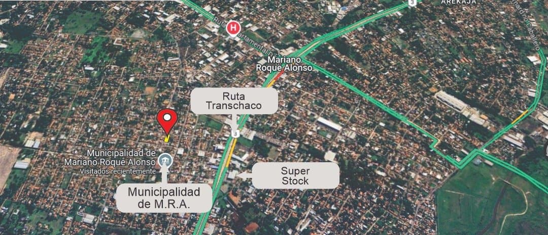 Terreno en z/ Municipalidad de MRA – 3