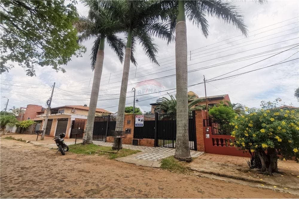 "Dúplex de Ensueño en Alquiler en San Lorenzo"