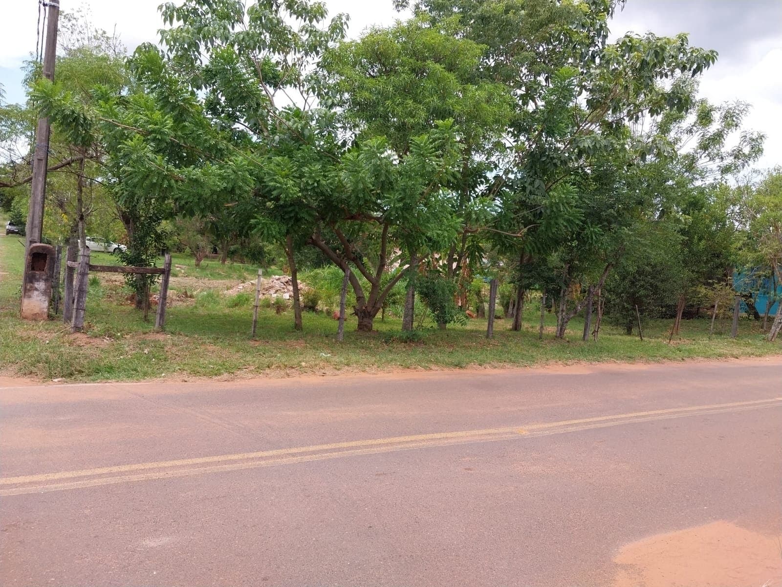 Vendo Terreno en Itaugua, en Esquina – 2