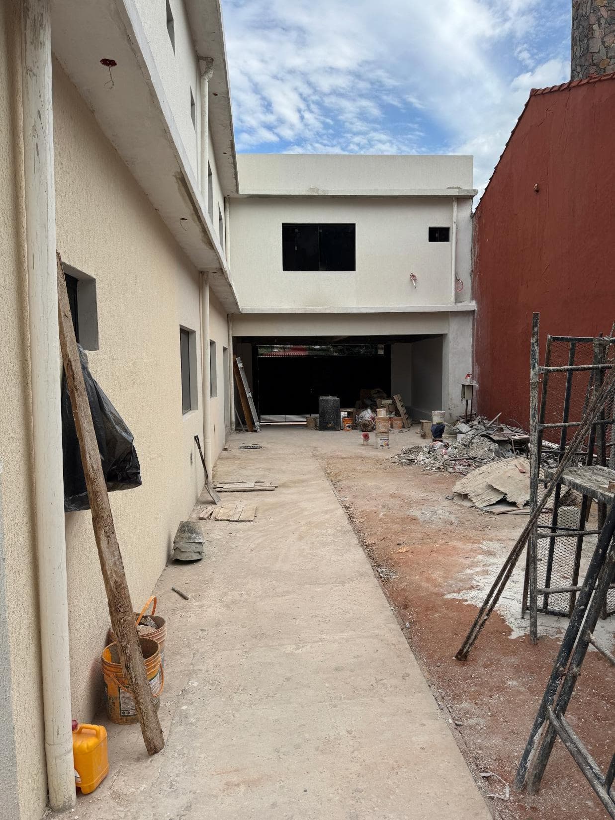 Casa Cielo Lambareño – 3