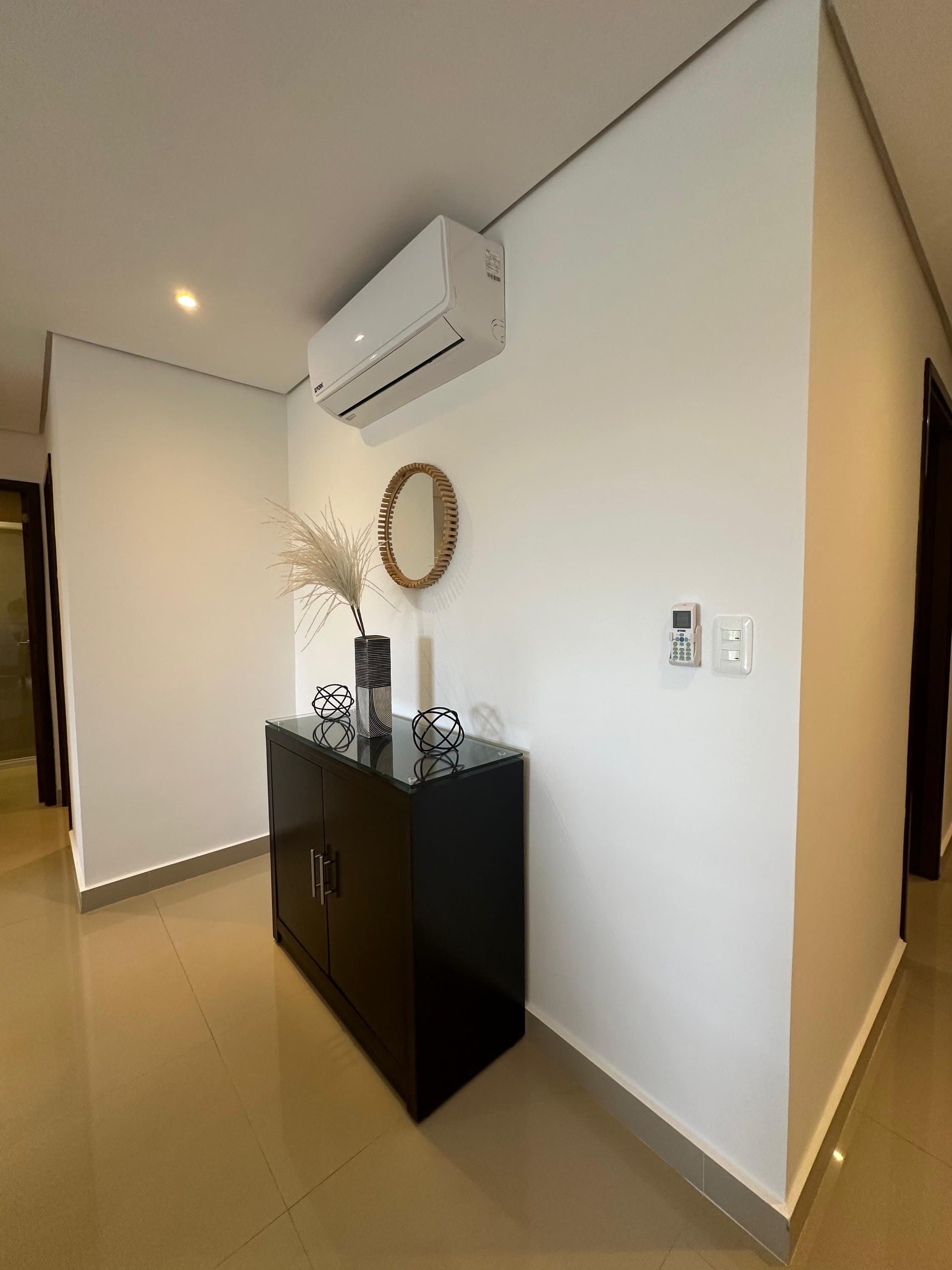 ALQUILO DEPARTAMENTO AMOBLADO DE DOS DORMITORIOS EN ASUNCION LAS LOMAS – 2