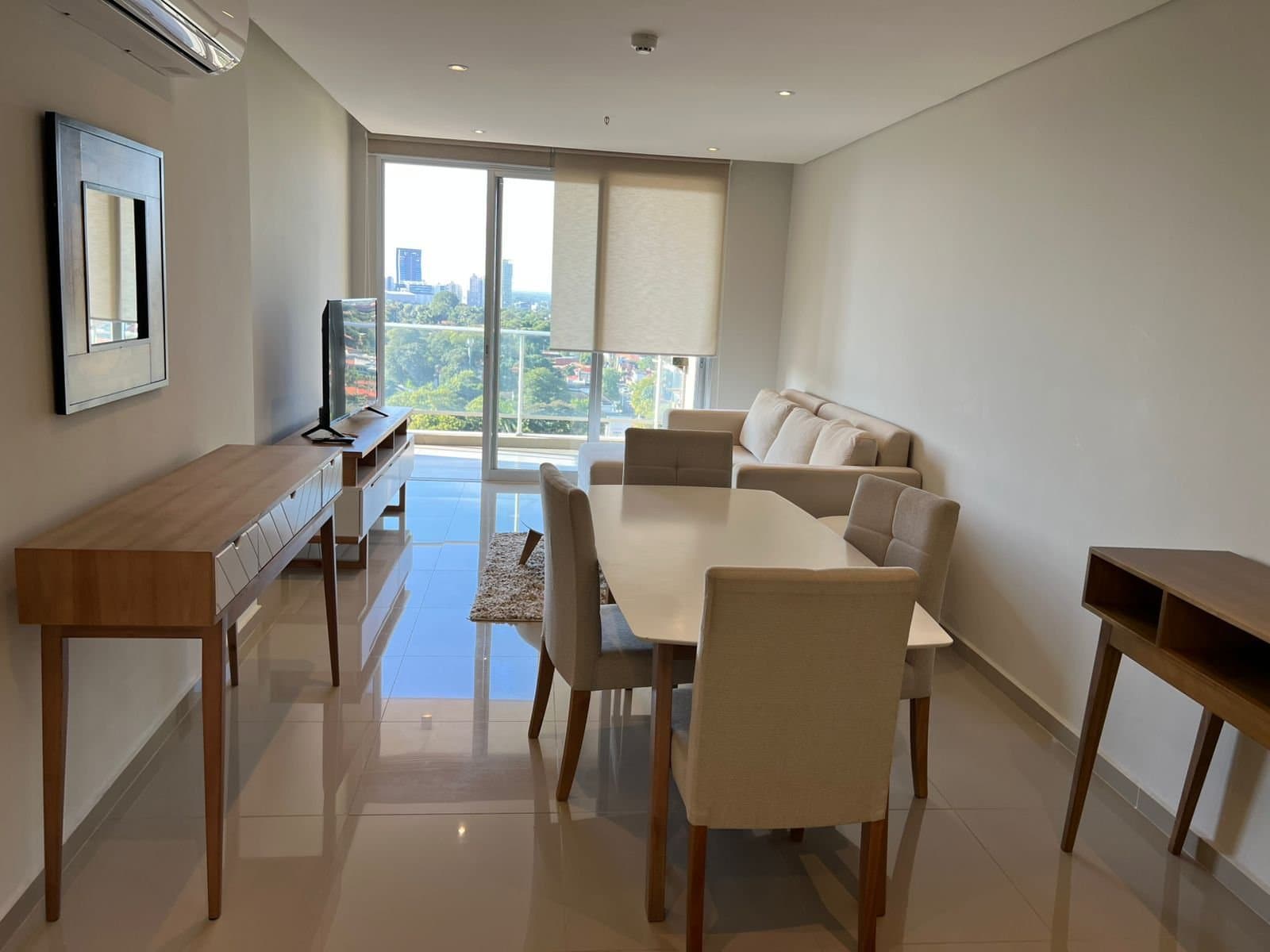 Alquilo departamento en Live Boggiani – 2
