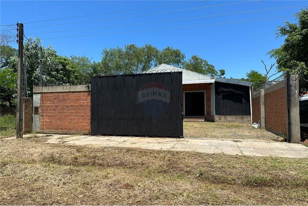 Alquiler de depósito en Ypané