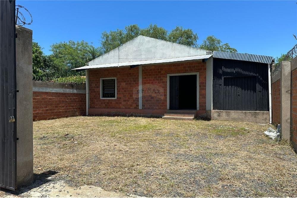 Alquiler de depósito en Ypané – 2