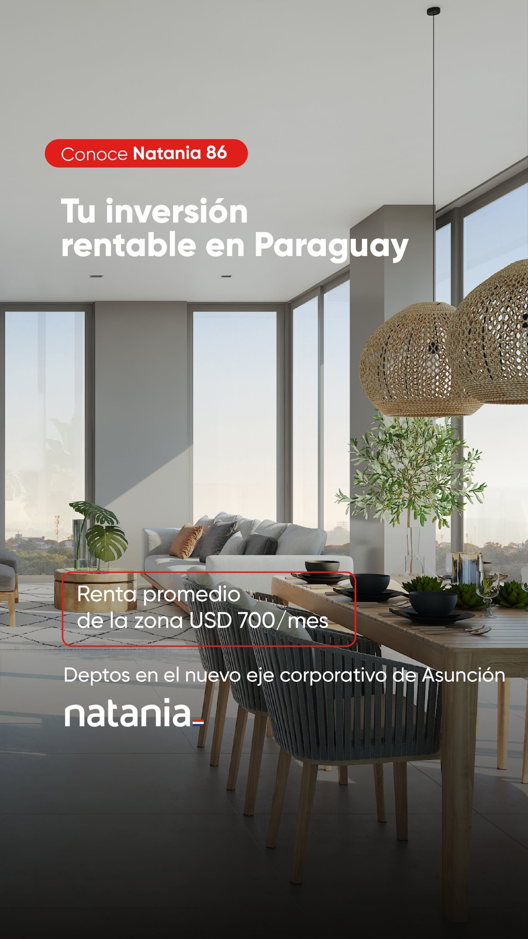 En Venta departamentos con alta rentabilidad – 2
