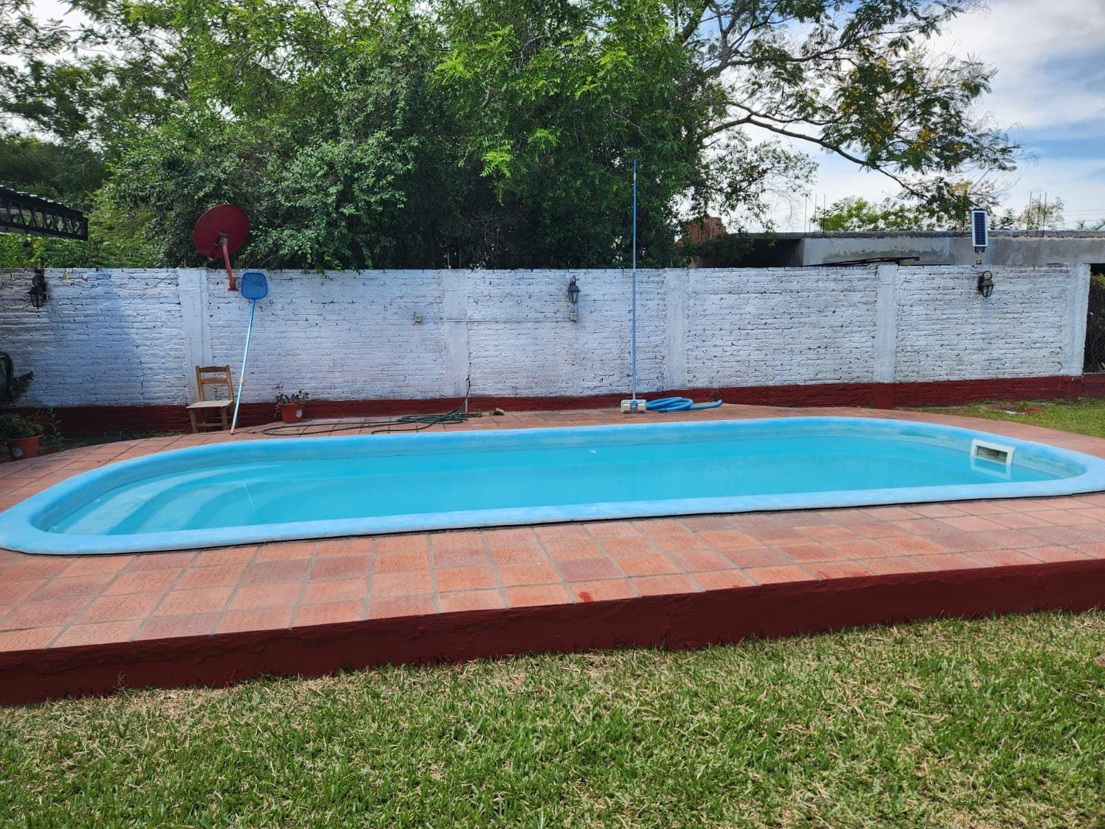 En venta casa de Verano en B° Cerrado Costa Lago, Ypacarai – 3
