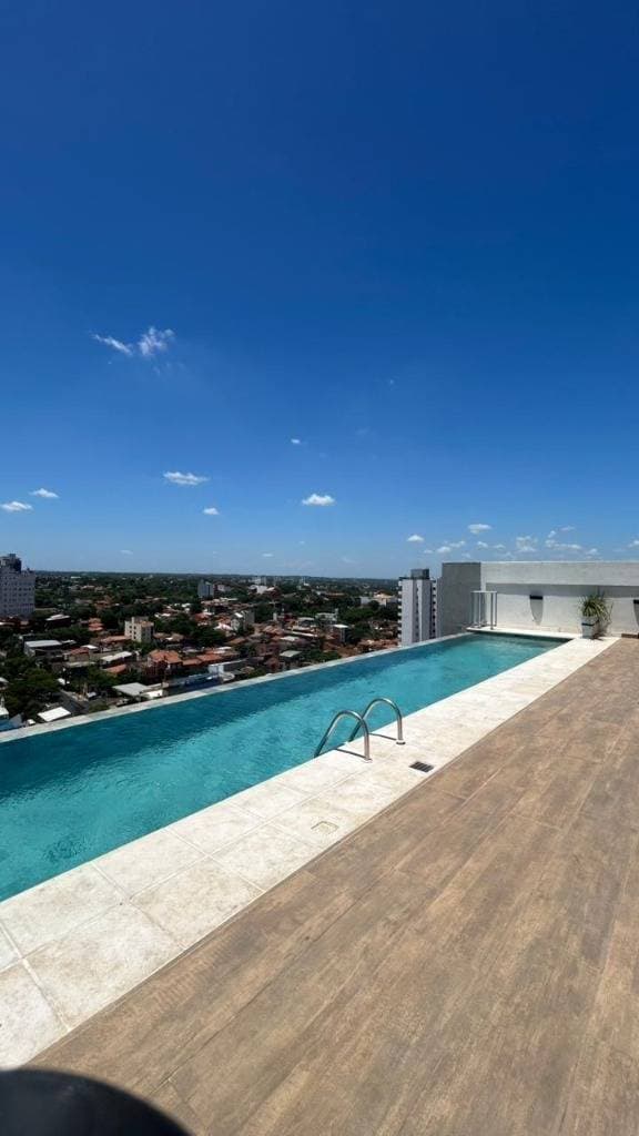 Departamento Amoblado en Alquiler – Edificio Zenith México – 2