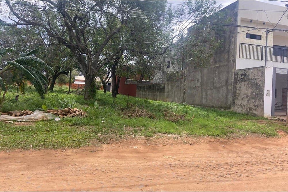 VENDO TERRENO EN SAN LORENZO B° VILLA AMELIA ZONA SHOPPING PINEDO