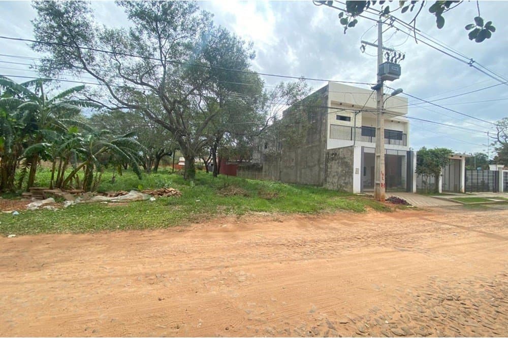 VENDO TERRENO EN SAN LORENZO B° VILLA AMELIA ZONA SHOPPING PINEDO – 2