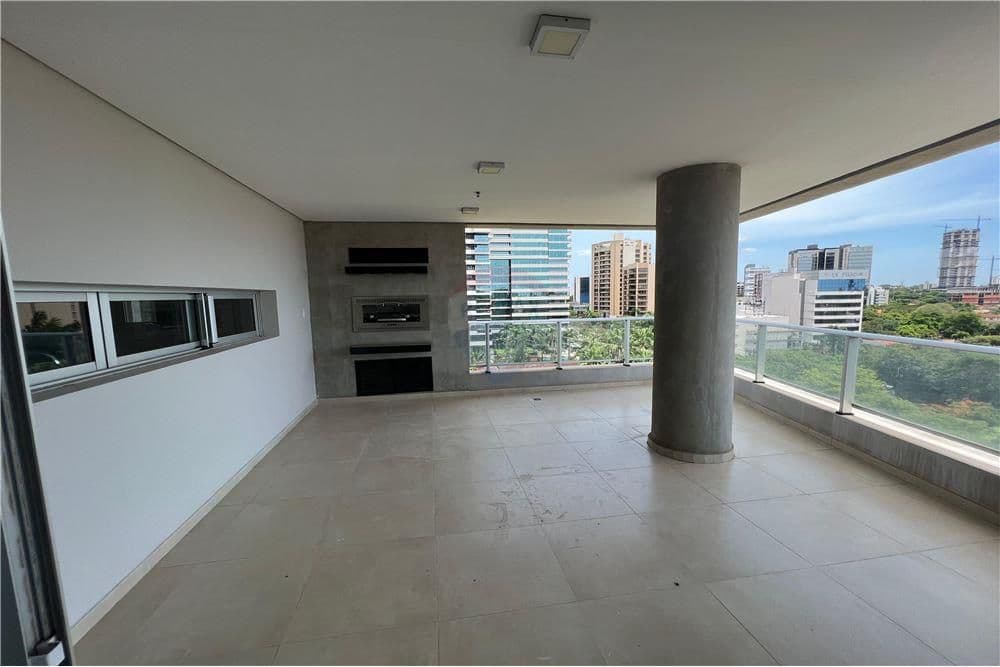 Vendo lujoso departamento dentro del Eje Corporativo de Asunción ✨