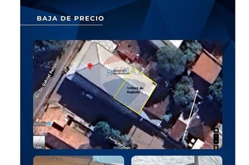 Tinglado /Deposito de 96m2 – 2