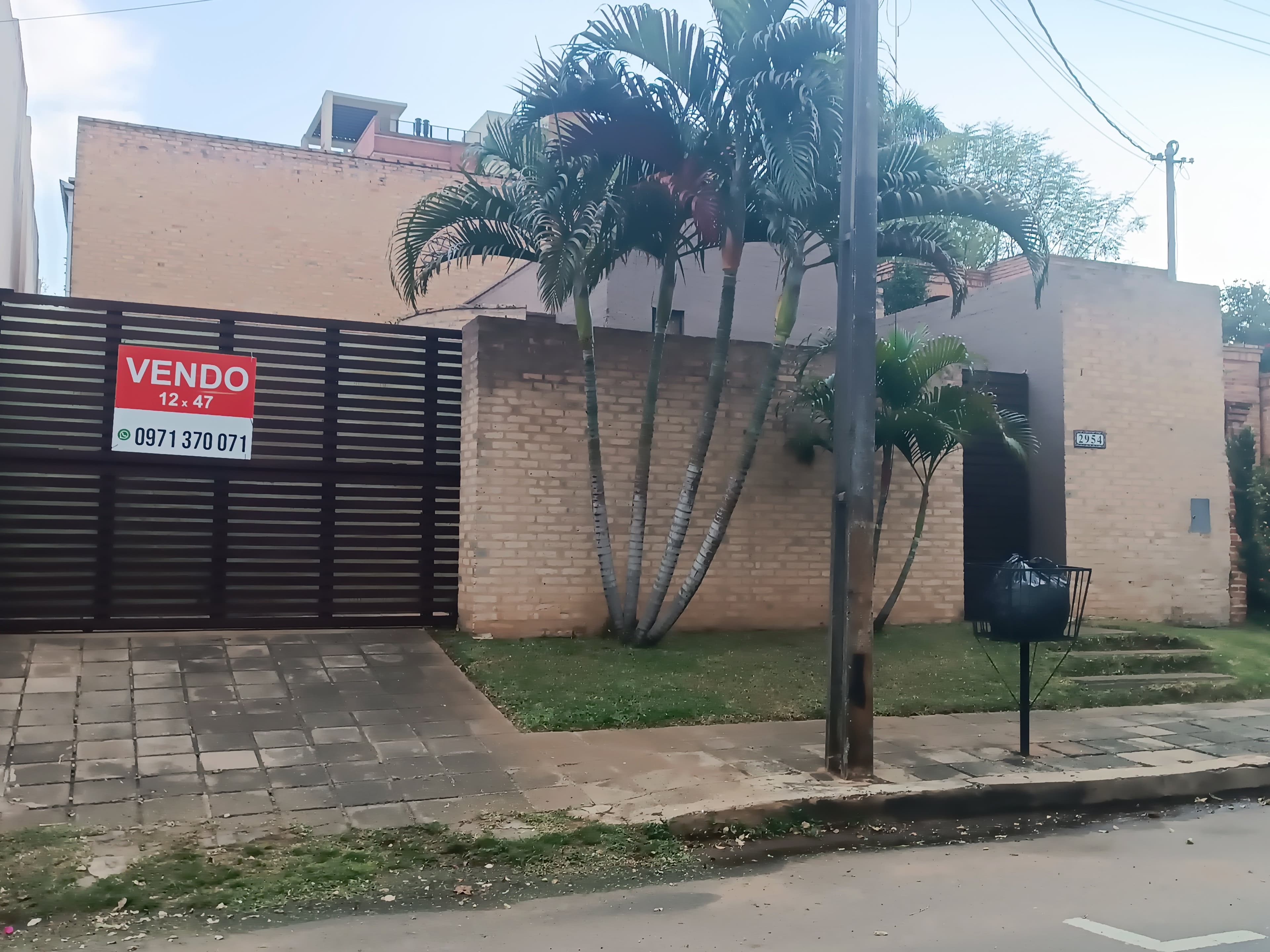 Casa Minimalista B°herrera 12x46, Sobre Calle Andrade – 3