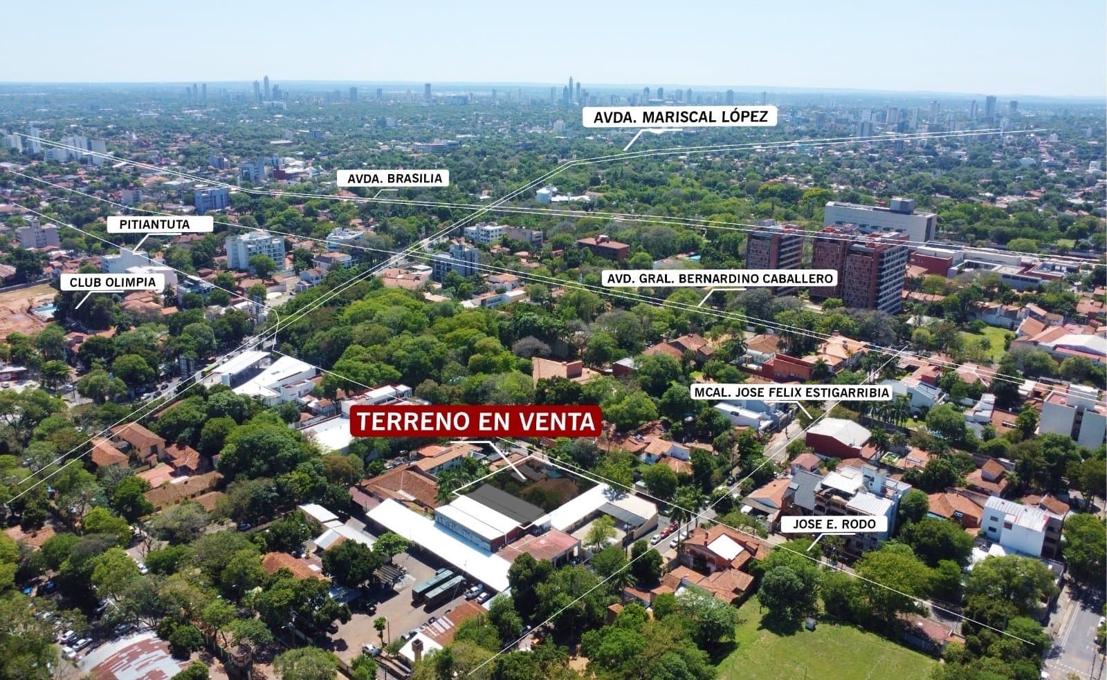 Vendo Amplio Terreno En B Bernardino Caballero – 2