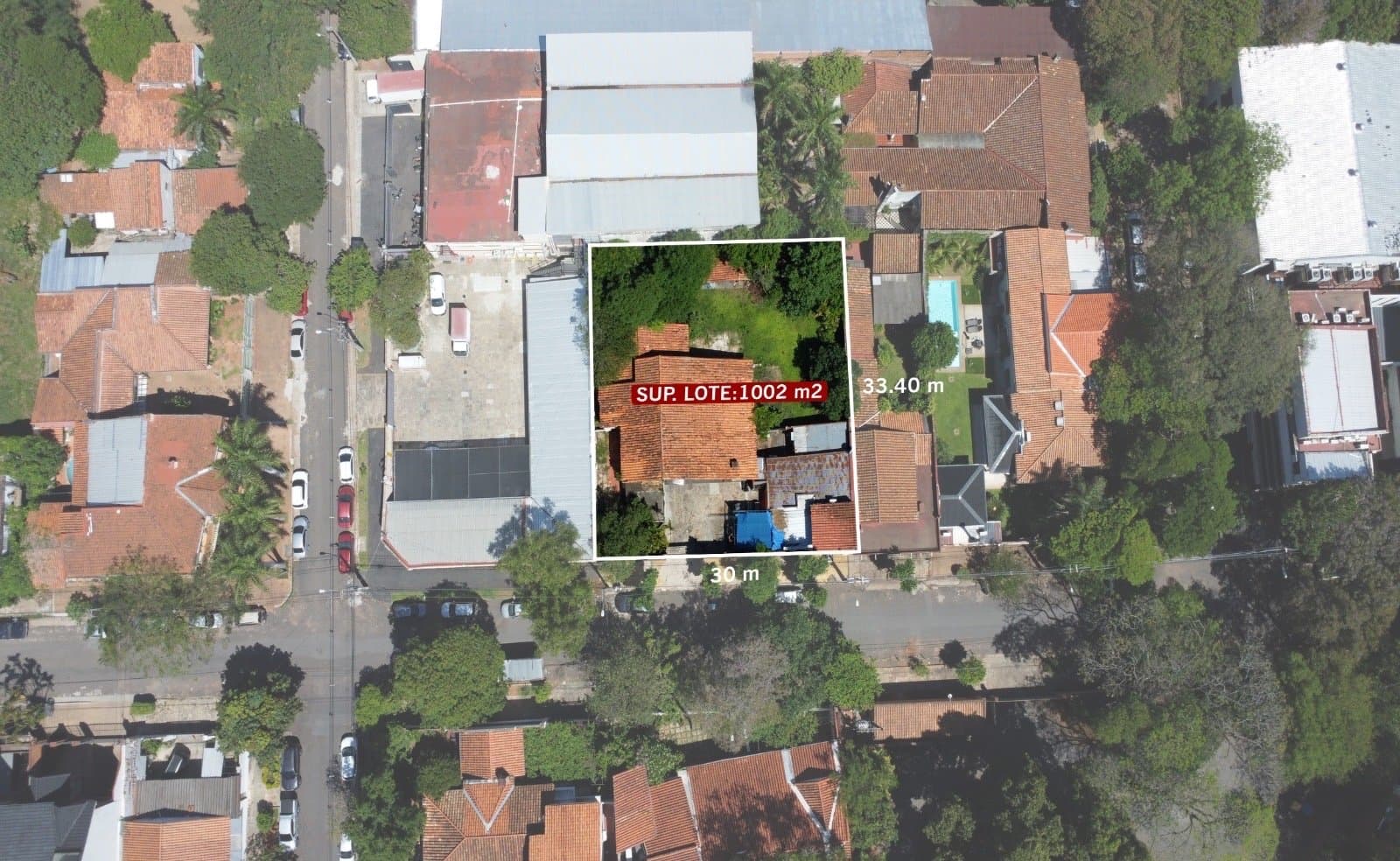 Vendo Amplio Terreno En B Bernardino Caballero – 3