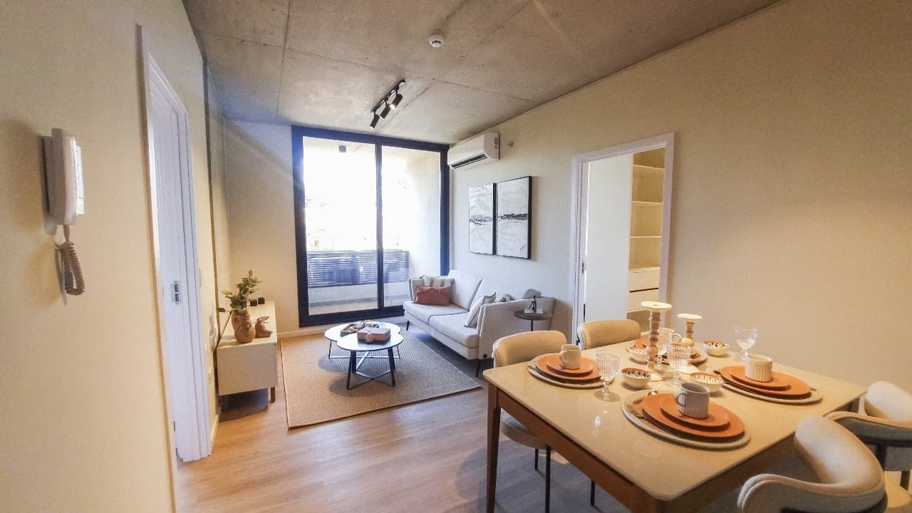 VENTA Departamento 2 Dormitorios A Estrenar En Los Laureles Edificio Laurus – 2