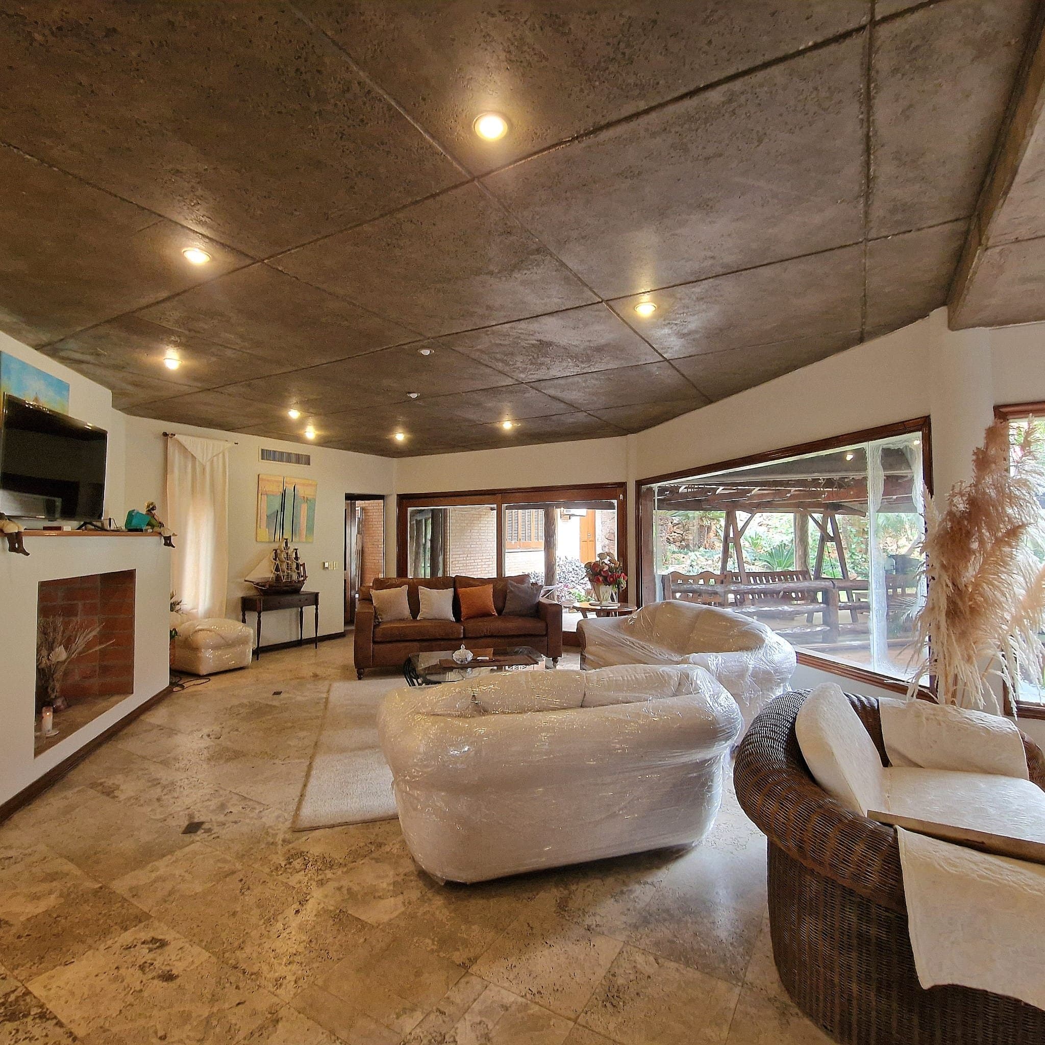 Hermosa Residencia