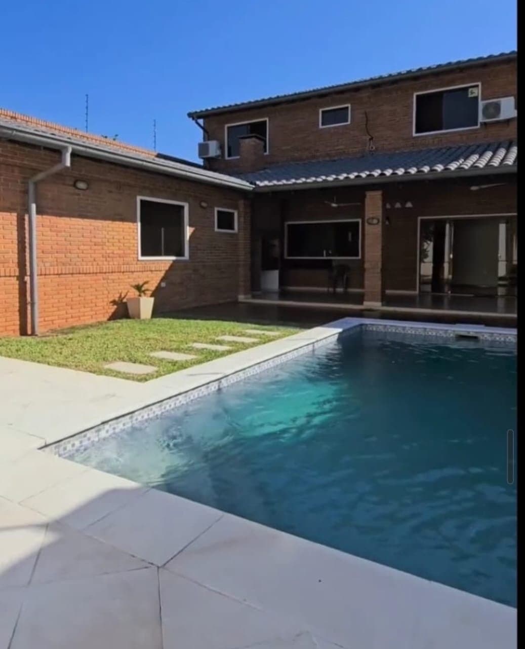 Vendo Casa Lambare Valle Apua