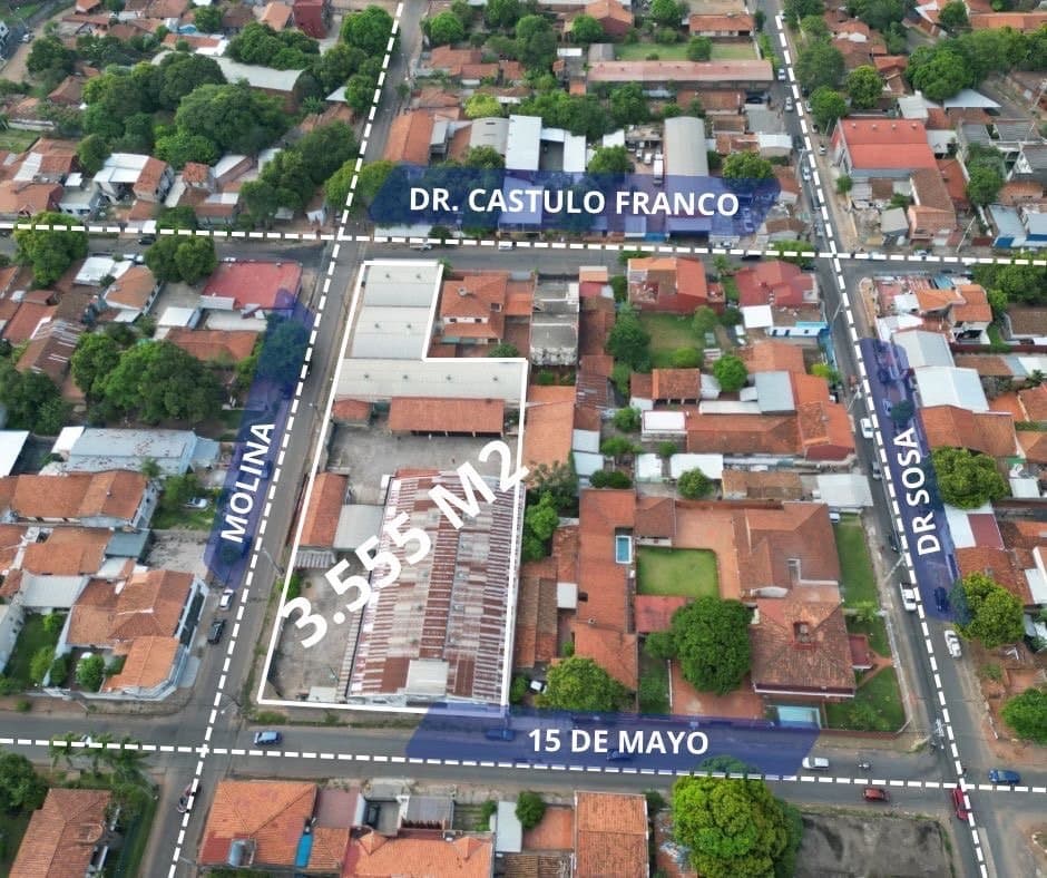 En alquiler parque indistrial en Fernando de La Mora – 3