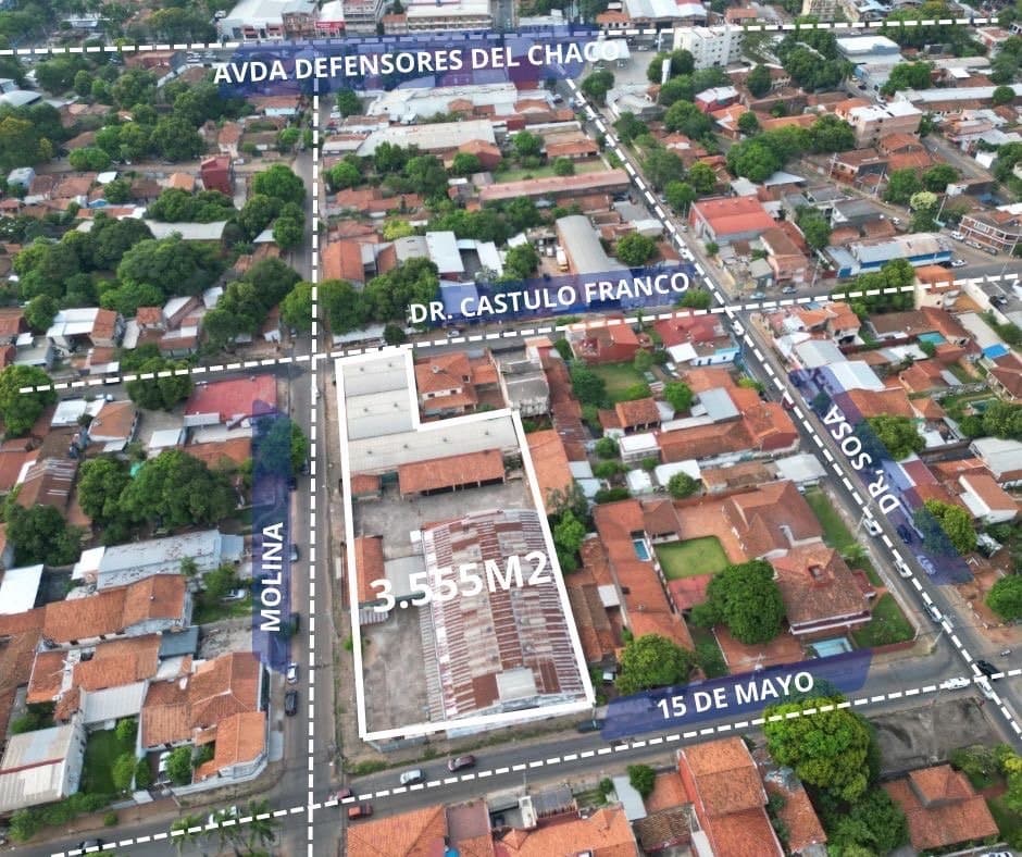 En alquiler parque indistrial en Fernando de La Mora – 2