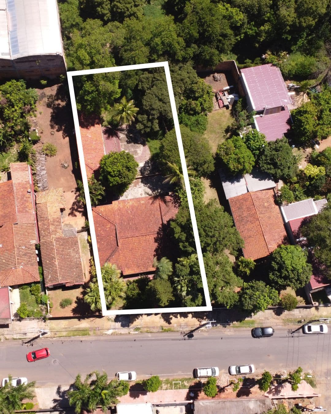 Vendo Propiedad En Fernando De La Mora Zona Sur – 2