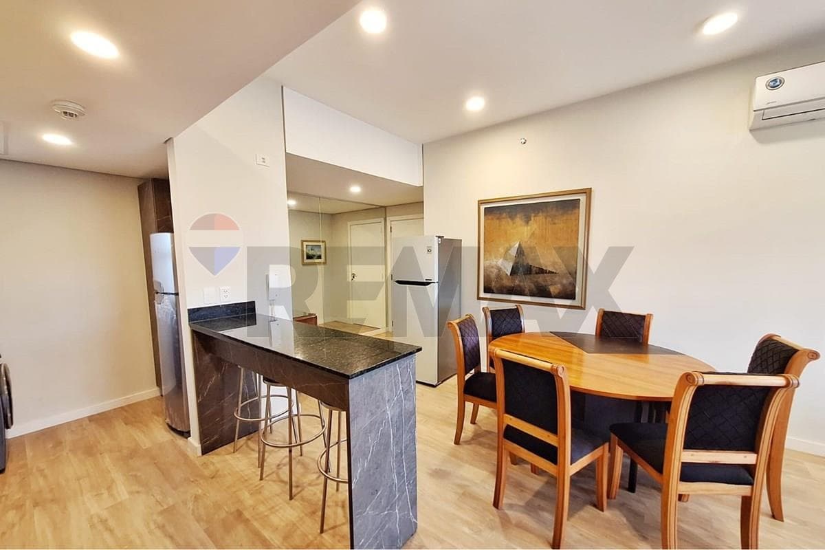DEPARTAMENTO EN ALQUILER - LAS LOMAS
