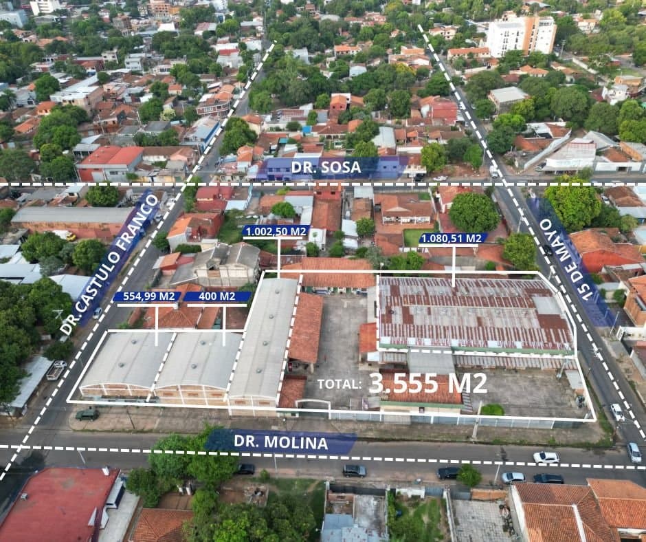 PROPIEDAD INDUSTRIAL s COMERCIAL EN ALQUILER – ALTA CAPACIDAD OPERATIVA*