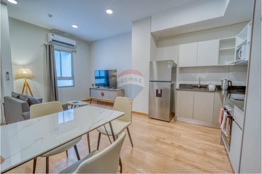 VENDO DPTO AMOBLADO - Recoleta – 2