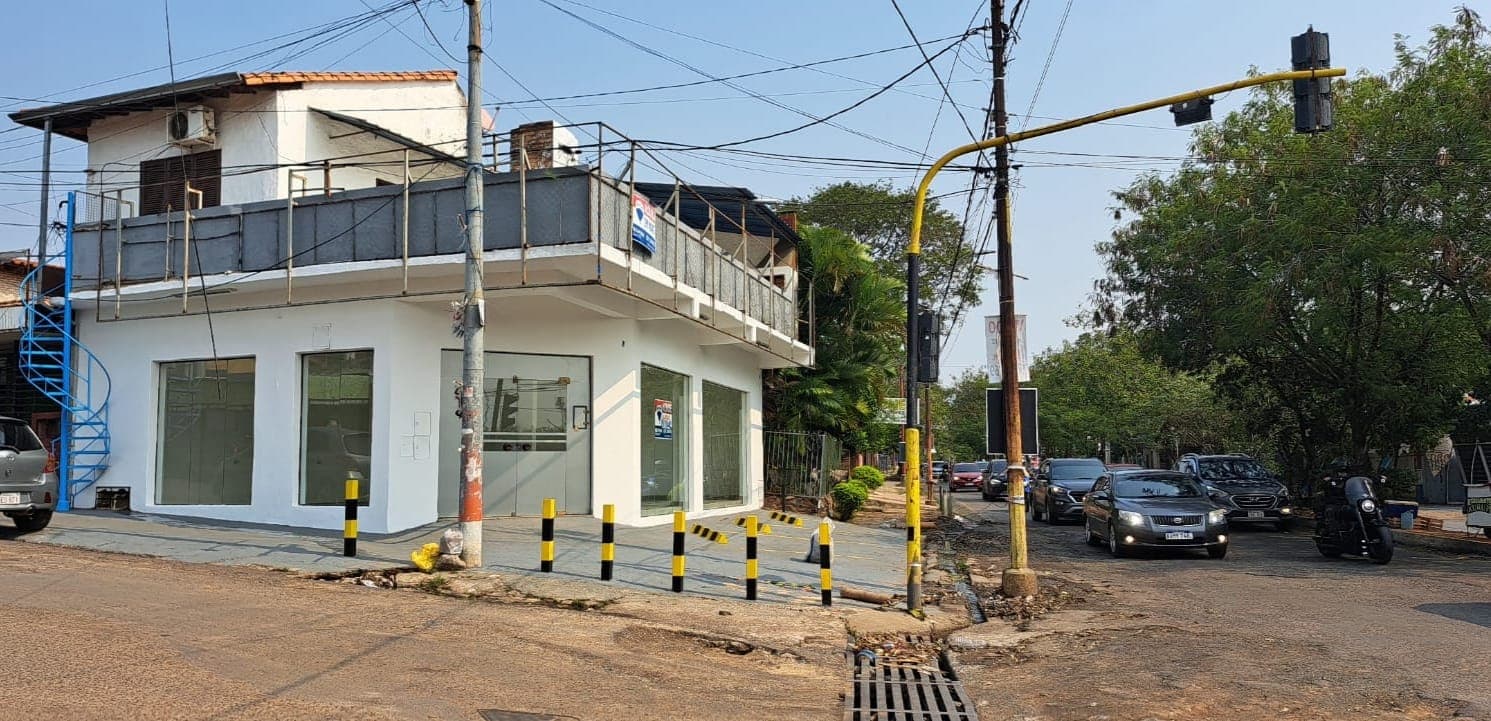 Alquilo salon comercial en Fernando de la Mora Zona Norte – 3