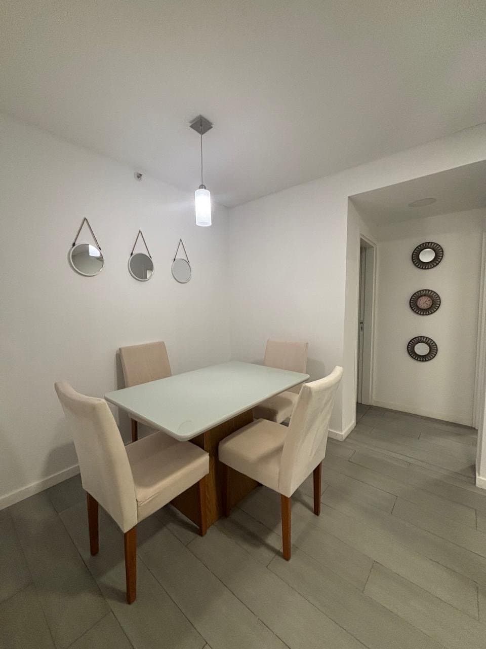 AVDA SANTA TERESA EN ALQUILER DEPTO DE 1 DORMITORIO AMOBLADO CON COCHERA – 3
