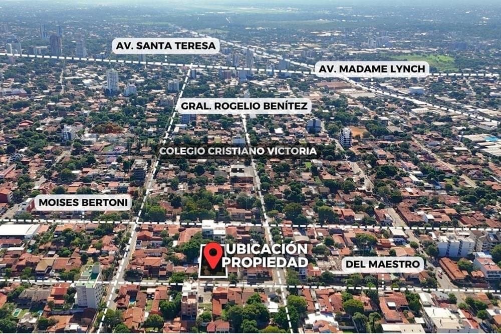 Terreno - Venta - Herrera, Asunción, Paraguay – 2