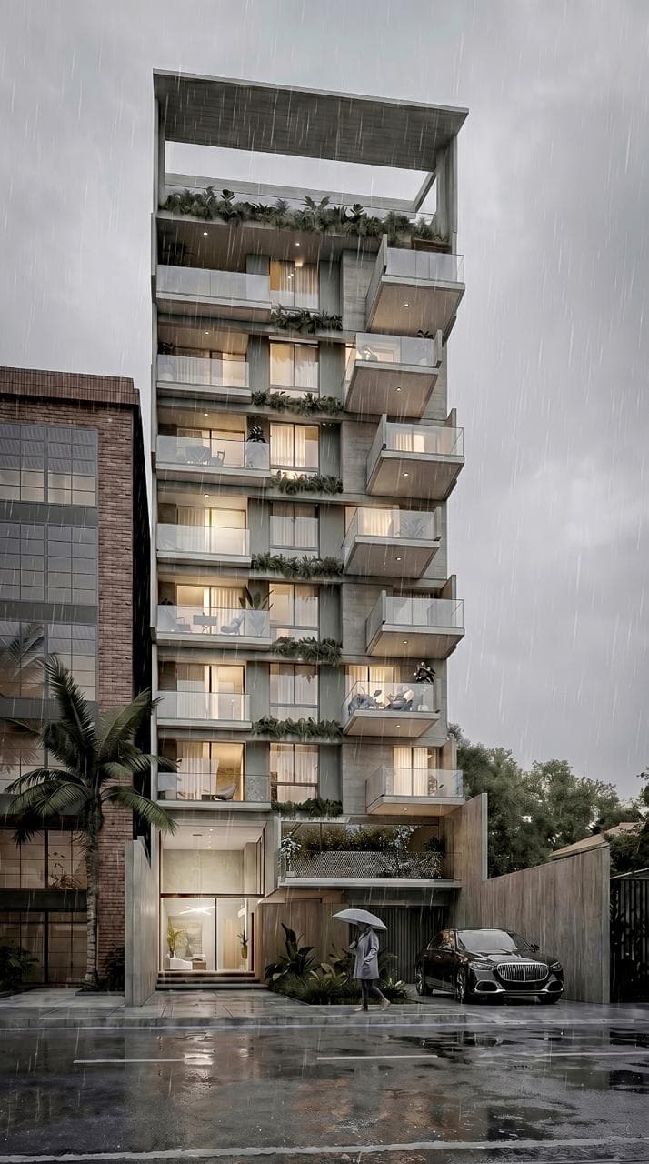 Shanti – The New Development Designed For Premium Short-term Rentals – 3