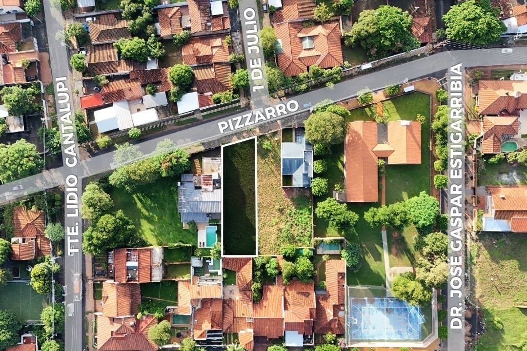 Gran oportunidad de inversión en Lambaré sobre Paseo del Golf – 3