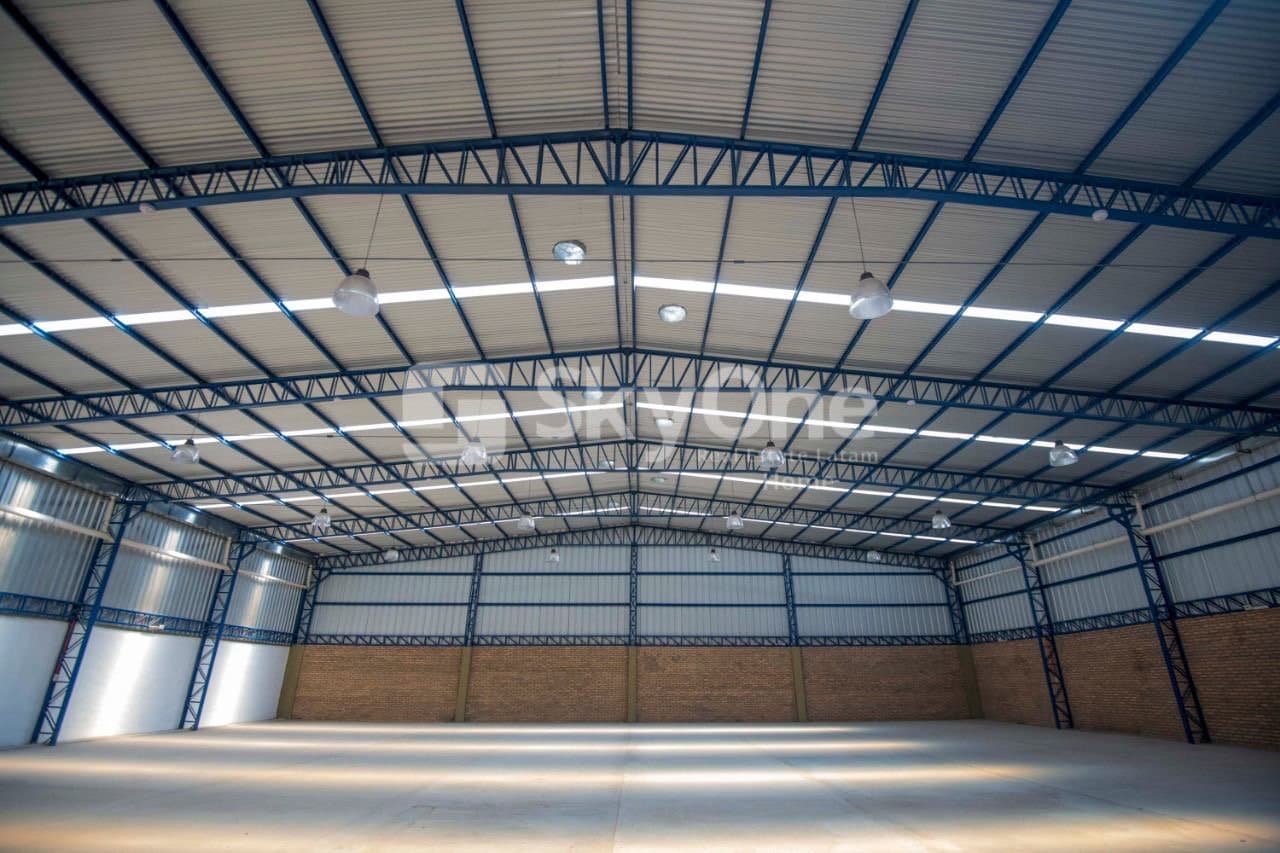 Deposito 585m2 San Lorenzo