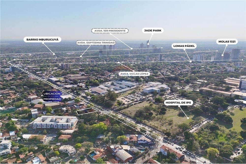 VENDO TERRENO SOBRE SACRAMENTO – 3