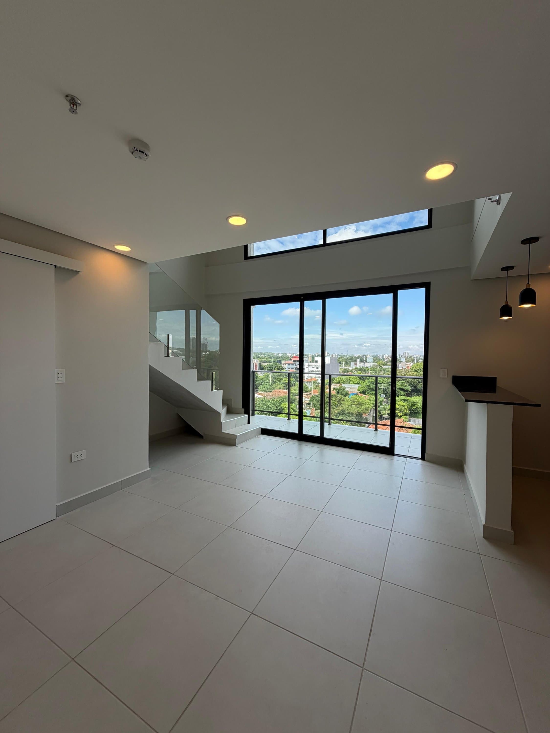 ALQUILO DEPTO DE 1 DORM (TIPO DUPLEX) - EDIF. ALFEVI – 3