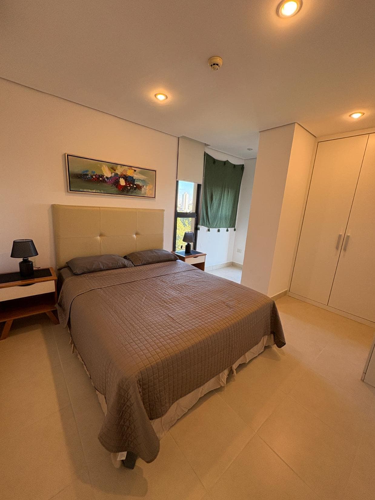 Alquilo DPTO DE 1 HABITACIÓN Full AMOBLADO y EQUIPADO, Puesto a Nuevo