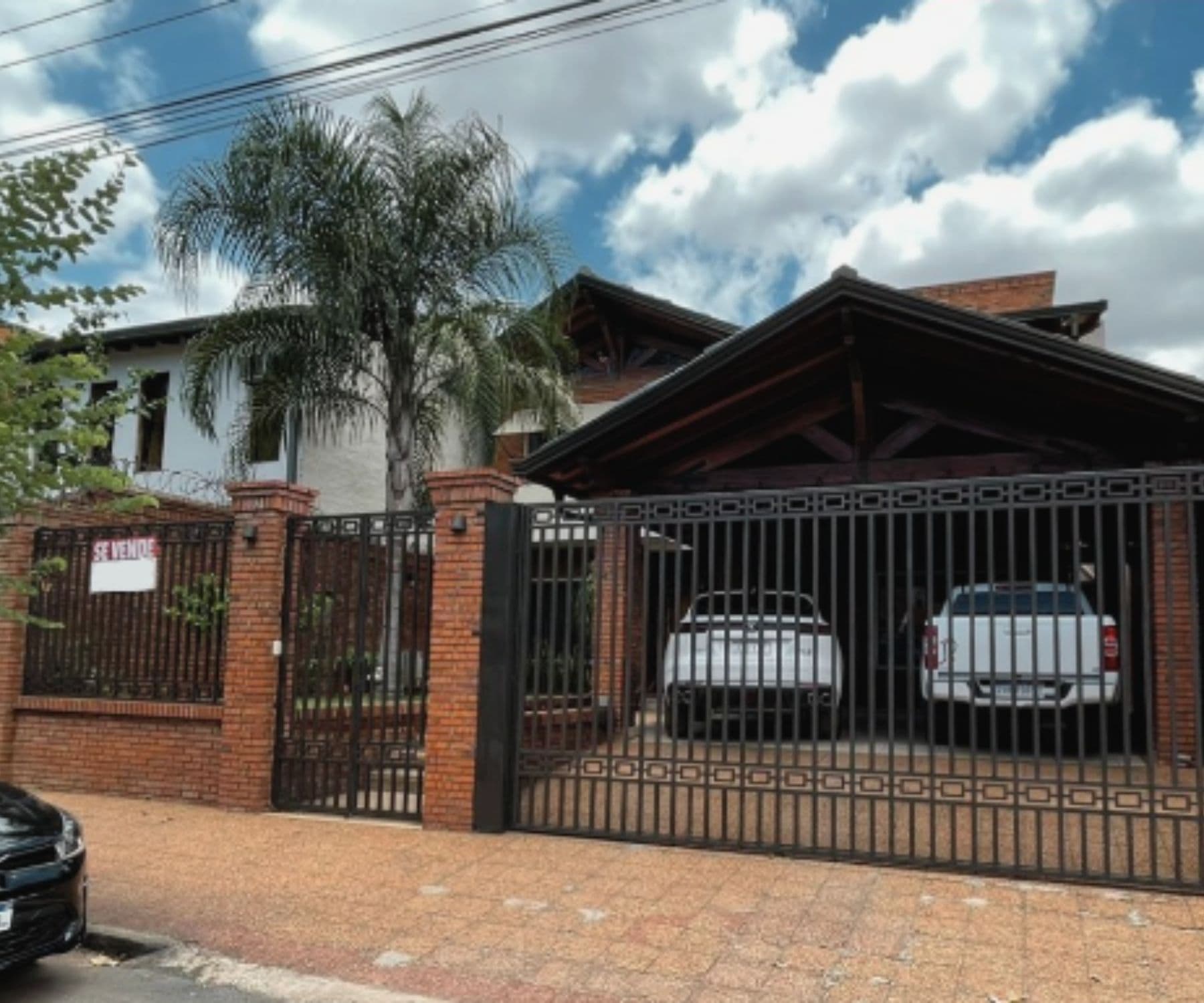 Vendo Residencia En Pinozá