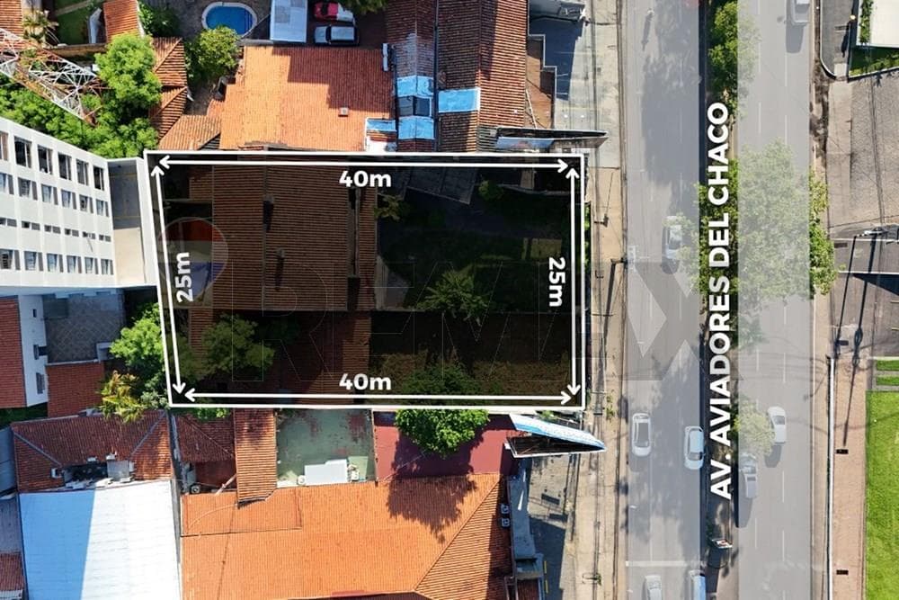 Terreno - Alquiler - Manorá, Asunción, Paraguay Negociable – 2