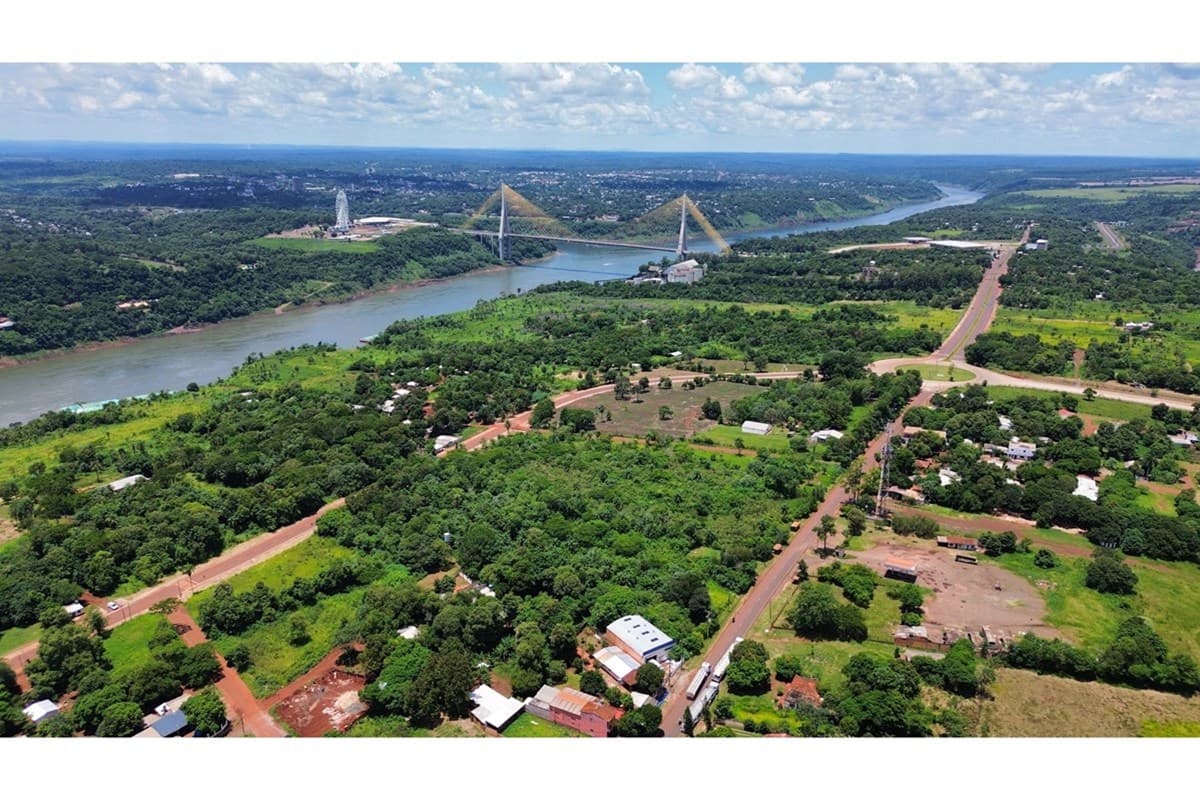 VENDO TERRENO EN ALTO PARANA – 3