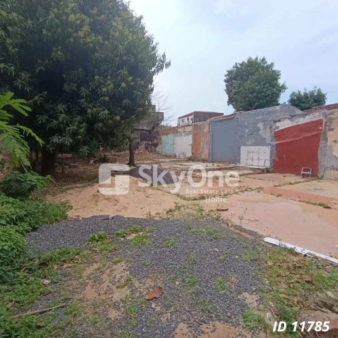 VENDO TERRENO EN BARRIO SAN PABLO – 2