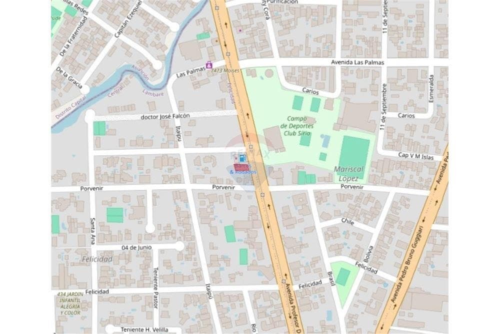 ALQUILO LOCAL COMERCIAL EN LAMBARE SOBRE AVENIDA – 3