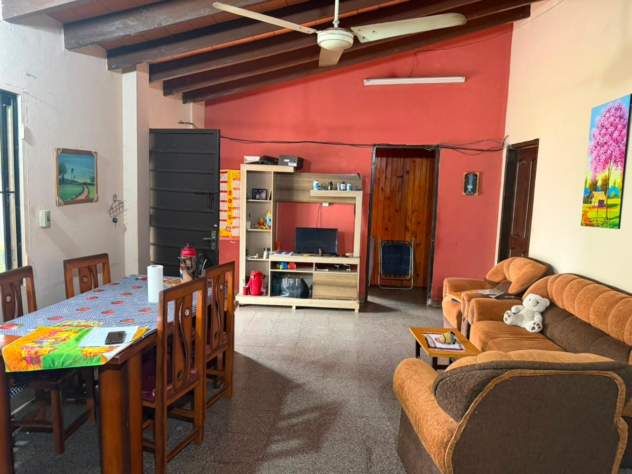 VENDO CASA EN BARRIO ESPIRITU SANTO SAN LORENZO – 2