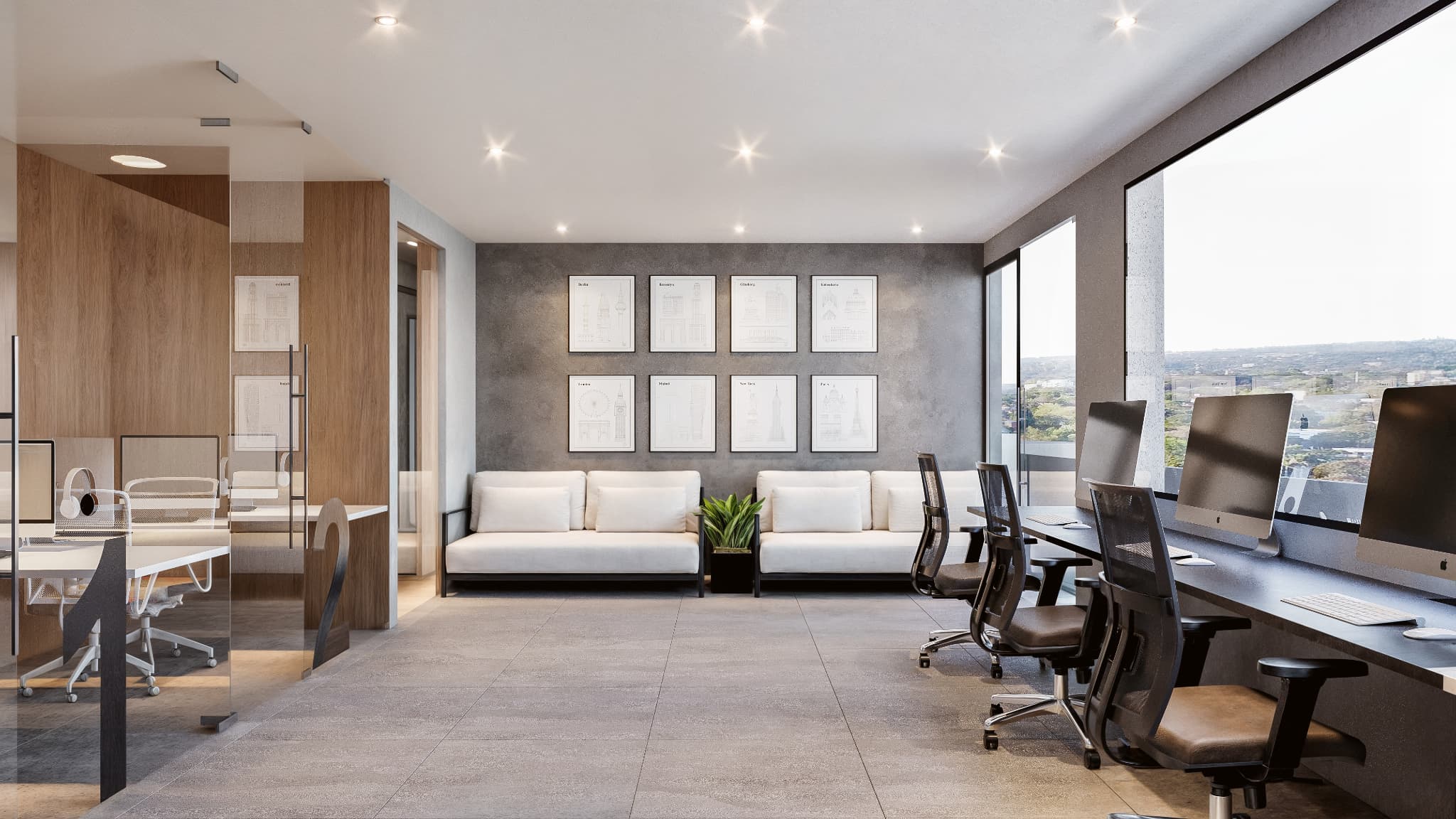 DEPARTAMENTO A ESTRENAR-ZONA SHOPPING DEL SOL – 3